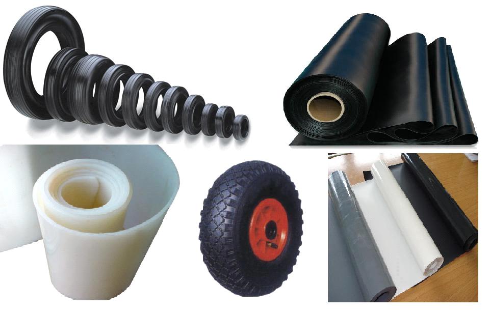 Rubber industry